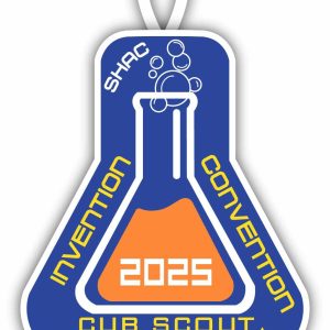 2025 SHAC Summer Camp Logo