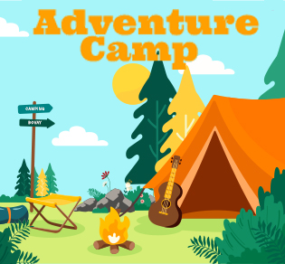 Bovay Adventure Camp!